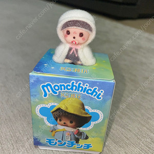 [새상품]베비치치 몬치치 랜덤 미니 피규어