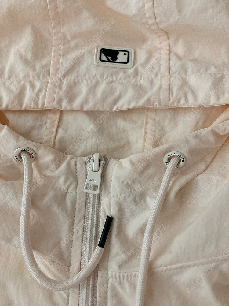 [MLB] 공용 베이직 썸머 라글란 바람막이--1