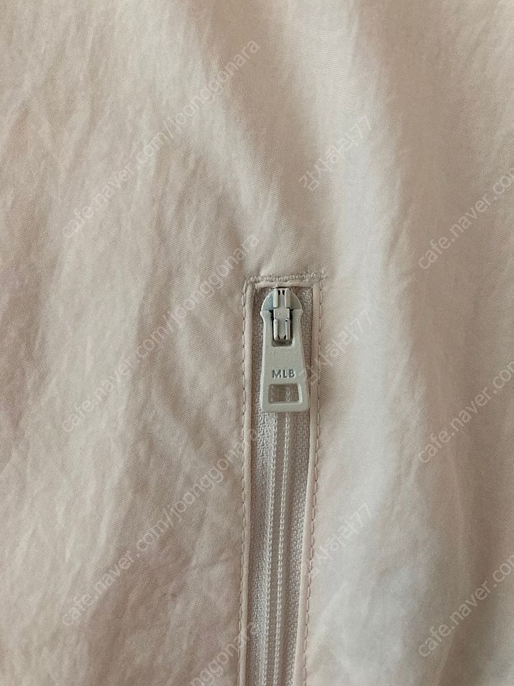 [MLB] 공용 베이직 썸머 라글란 바람막이--2