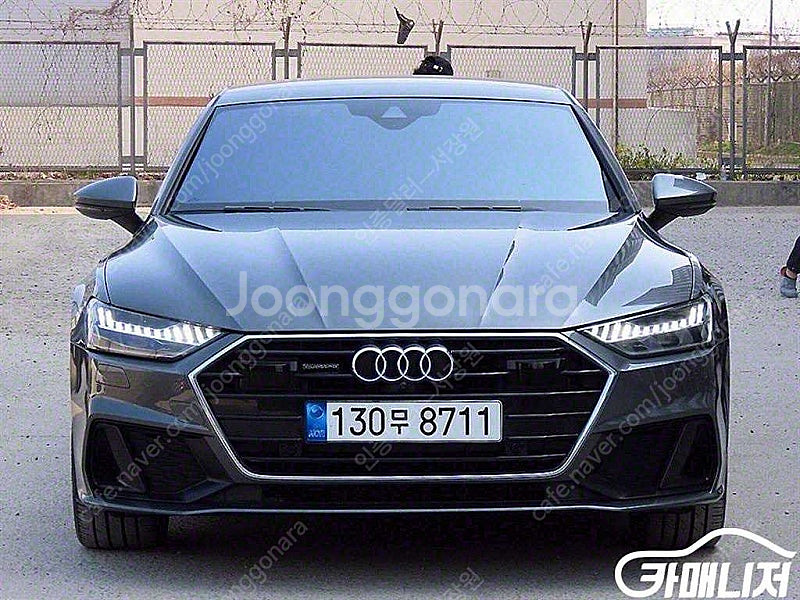 [아우디]A7 (4K) 45 TDI 콰트로 프리미엄 중...--0