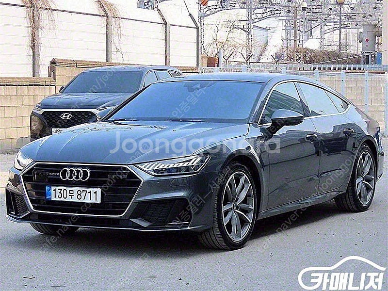 [아우디]A7 (4K) 45 TDI 콰트로 프리미엄 중...--2