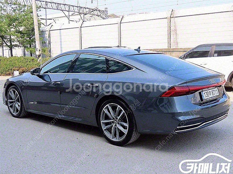 [아우디]A7 (4K) 45 TDI 콰트로 프리미엄 중...--3