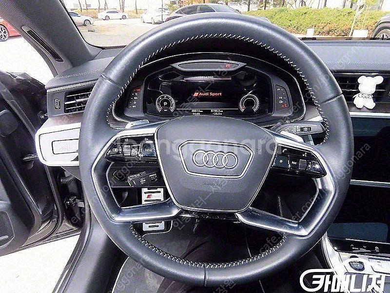 [아우디]A7 (4K) 45 TDI 콰트로 프리미엄 중...--8