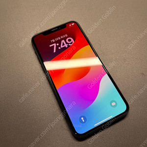 아이폰 XS 256GB