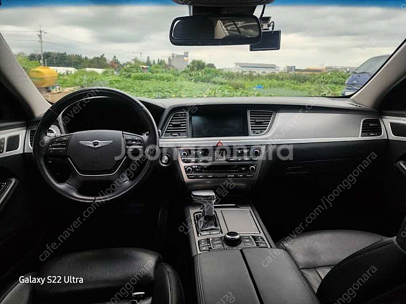 현대 제네시스DH G330 프리미엄 AWD 중고차 최저...--4