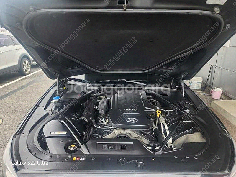 현대 제네시스DH G330 프리미엄 AWD 중고차 최저...--6