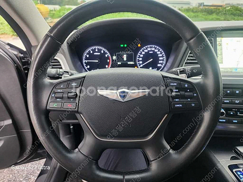 현대 제네시스DH G330 프리미엄 AWD 중고차 최저...--8