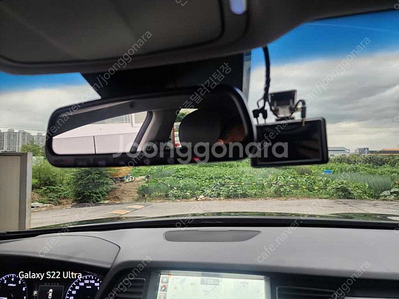 현대 제네시스DH G330 프리미엄 AWD 중고차 최저...--9