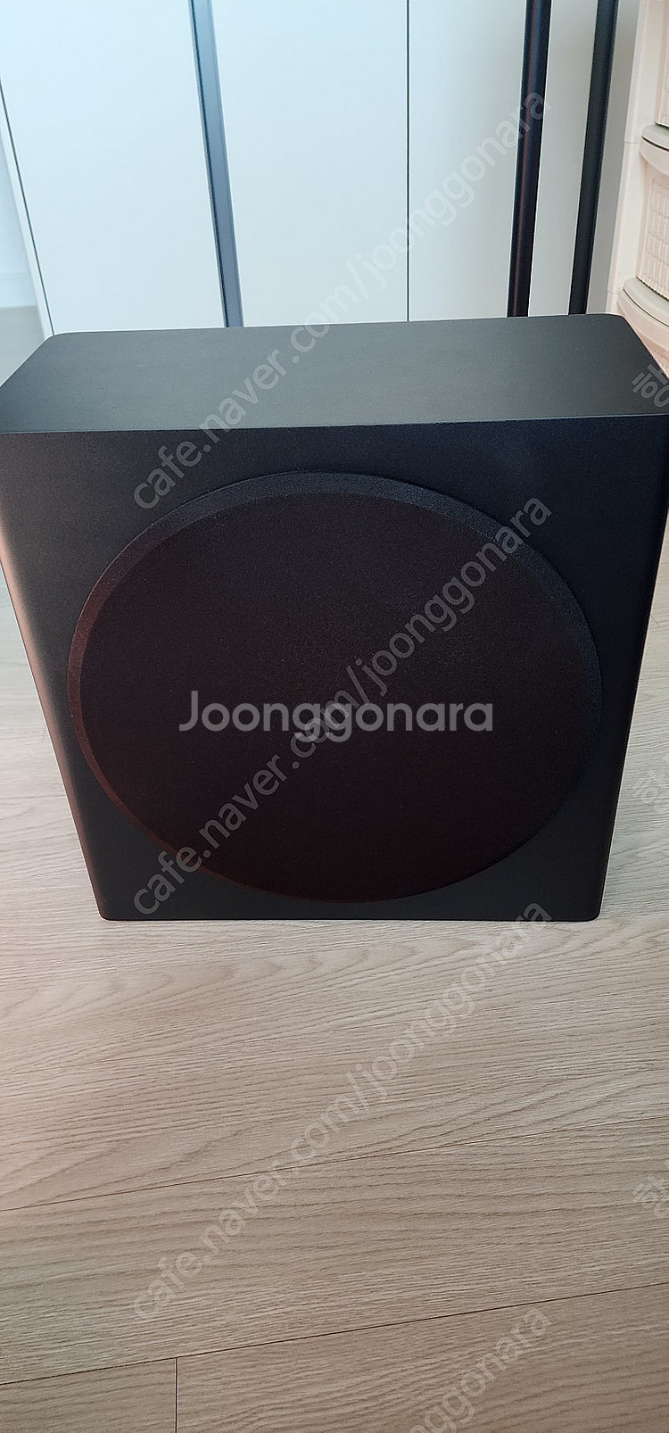 삼성사운드바 880D 서브우퍼 PS-WC96B--2