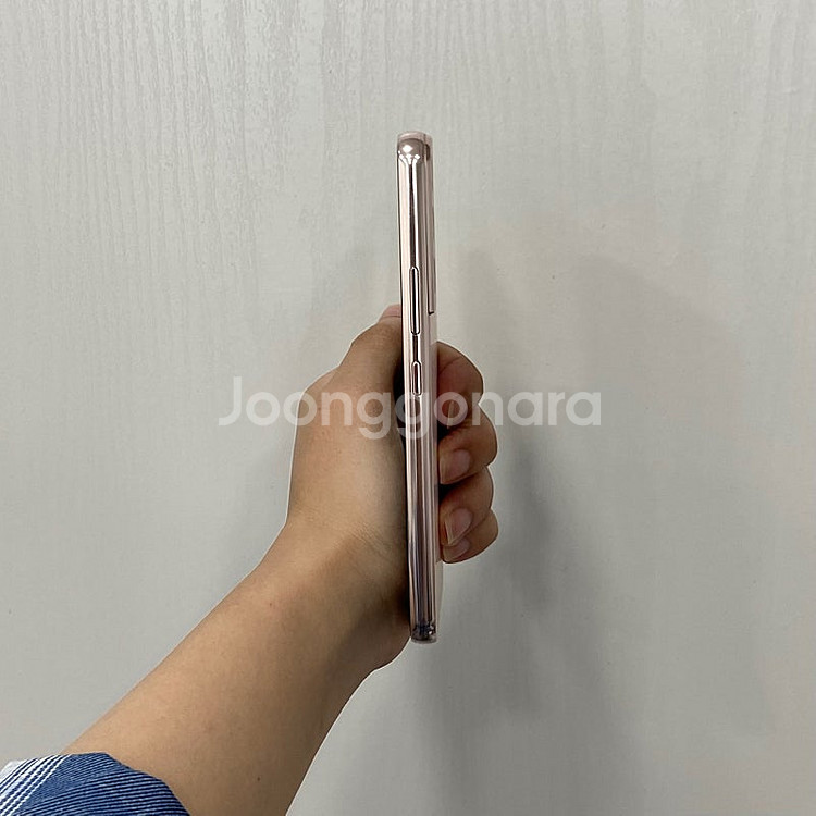 97188 갤럭시S22 핑크 256GB A급 부산 중고...--5