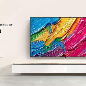 LG전자 QNED 4K UHD TV 75QNED65ABA 75인치 TV