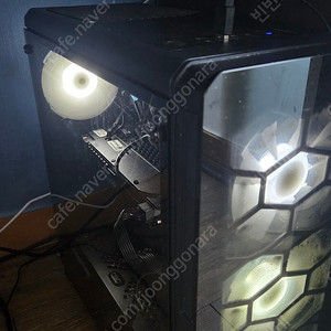 gtx1080 게이밍컴퓨터 + 144hz 모니터