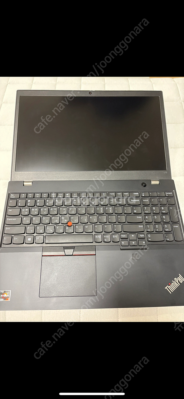 Lenovo ThinkPad L15--2