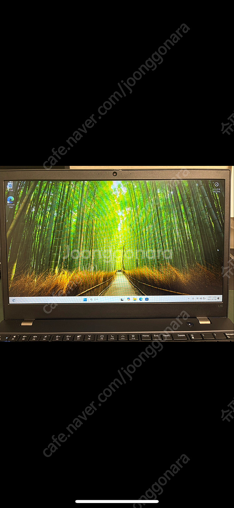Lenovo ThinkPad L15--3