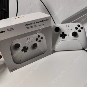 8BitDo 얼티메이트 컨트롤러 팔얼무