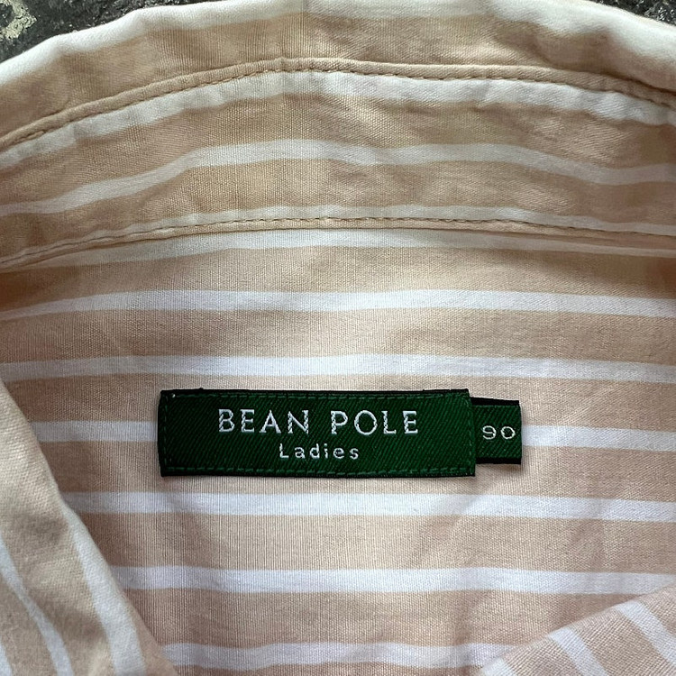 90) 빈폴 스트라이프 셔츠 남방 폴로 랄프로렌 라코스테 헤지스 이미지