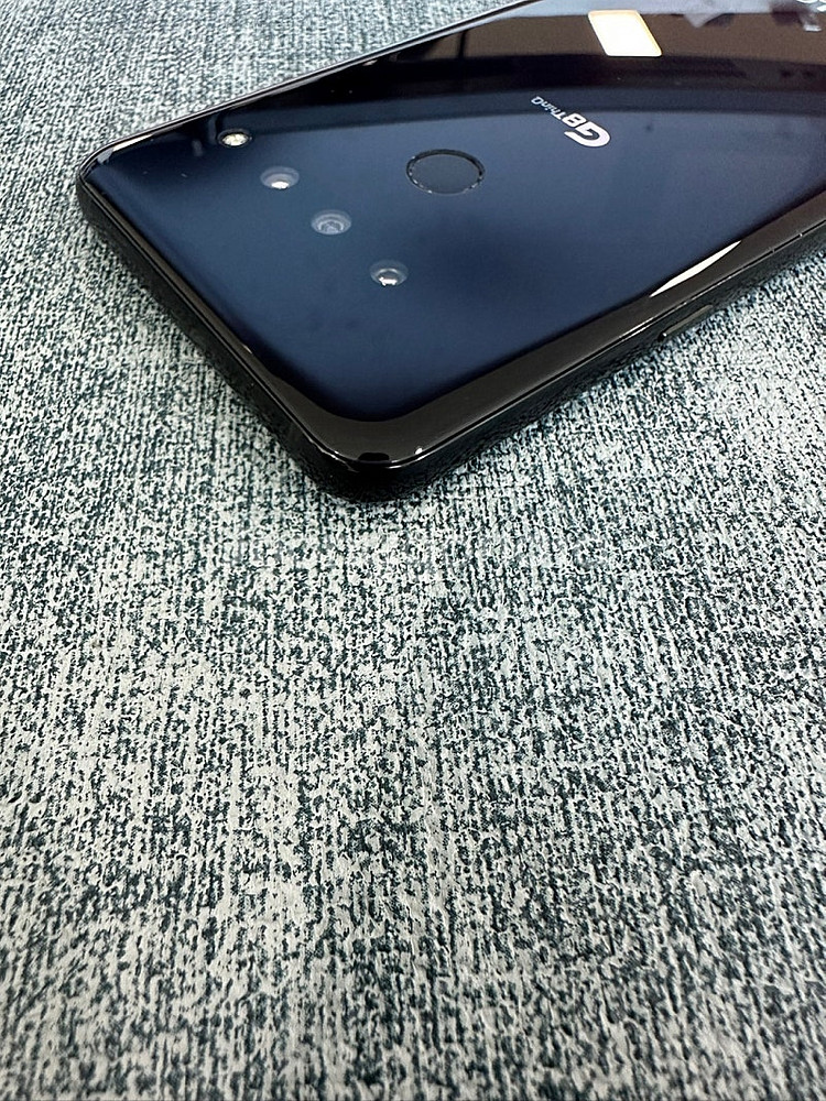 (자급제) LG G8 128기가 그레데이션 레드 한정판...--5