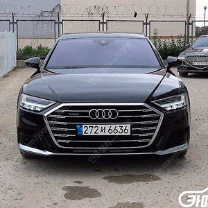 [아우디]A8 (D5) 50 TDI 콰트로 중고차중고차매입전액할부저신용자신불자소액할부현금카드 전부 가능합니다!