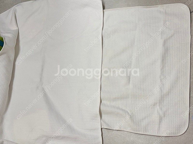 아기용품(방수패드 내의 수면조끼 털우주복 일괄)--3