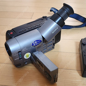SONY 소니 8mm CCD-TRV21 디지털 캠코더