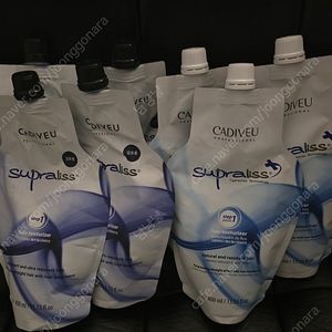 서프라리스 열펌