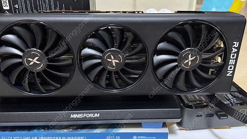 Xfx rx6800 그래픽카드 amd--1
