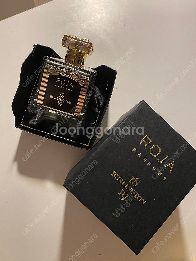 로자 벌링턴 1819 100ml, 메종프란시스커정 향수...--0