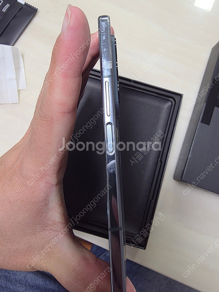 삼성 z 폴드 4 자급제 256gb 4월 올수리--4