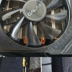 RTX2070SUPER 부품용 팝니다