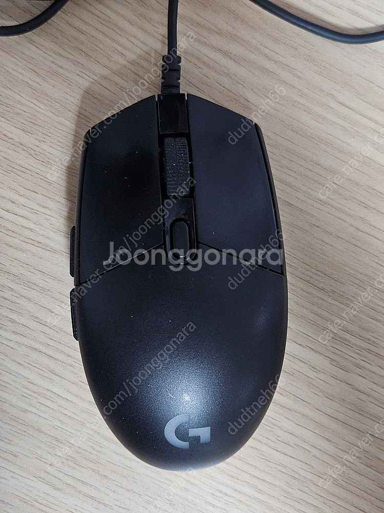 로지텍 g102 유선마우스 팝니다.--2