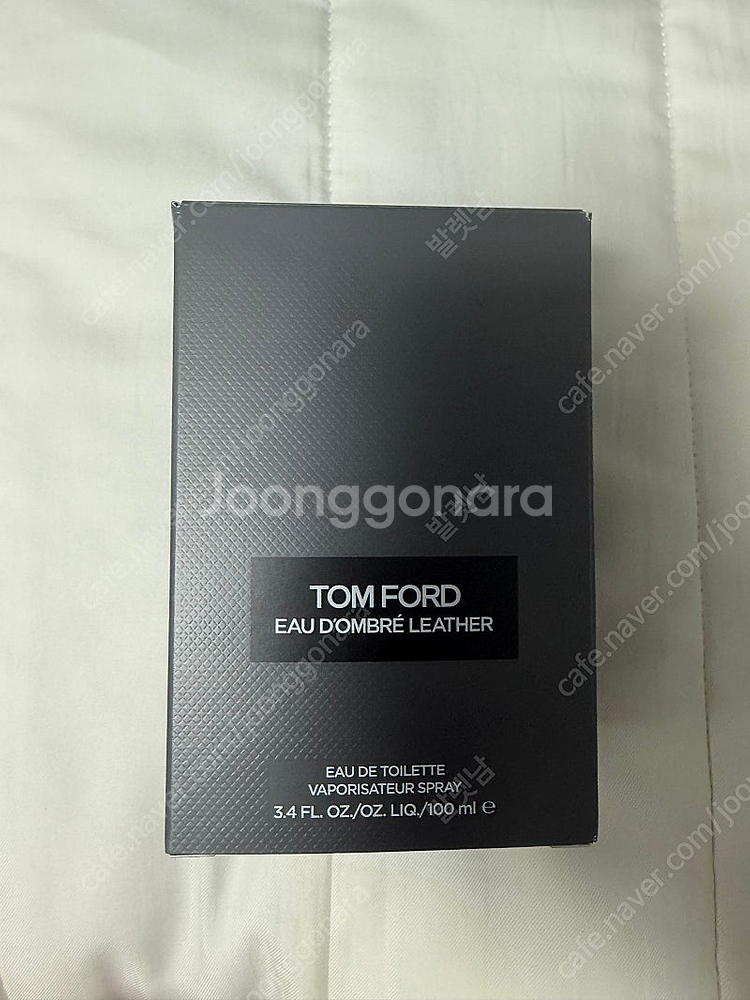 톰포드 옴브레 레더 향수 정품 100ml 택포--0