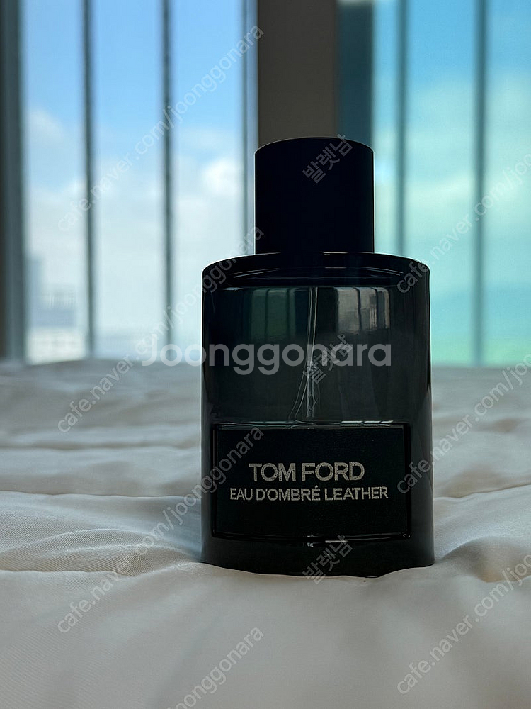 톰포드 옴브레 레더 향수 정품 100ml 택포--4