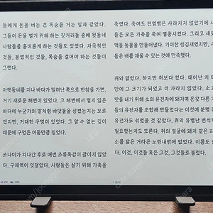 오닉스 북스 탭X