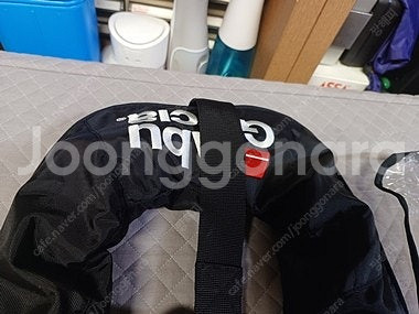 아부가르시아 와펜 구명쪼끼 팝니다.--2