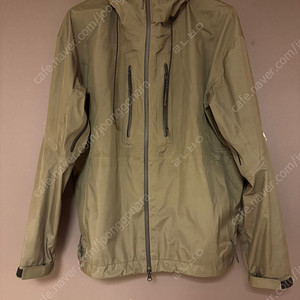 [XL] 패치선데이 3layer storm 바람막이
