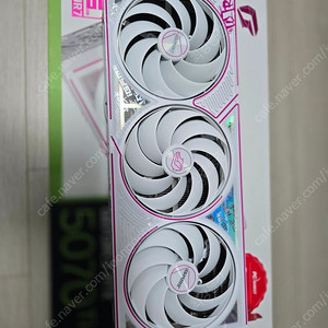 5070 ti 컬러풀 울트라 그래픽카드팝니다
