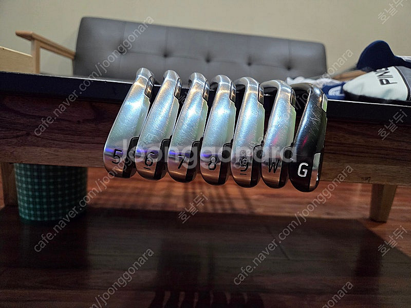 (카네정품)PXG GEN5(젠5) 0311P 7아이언 ...--0