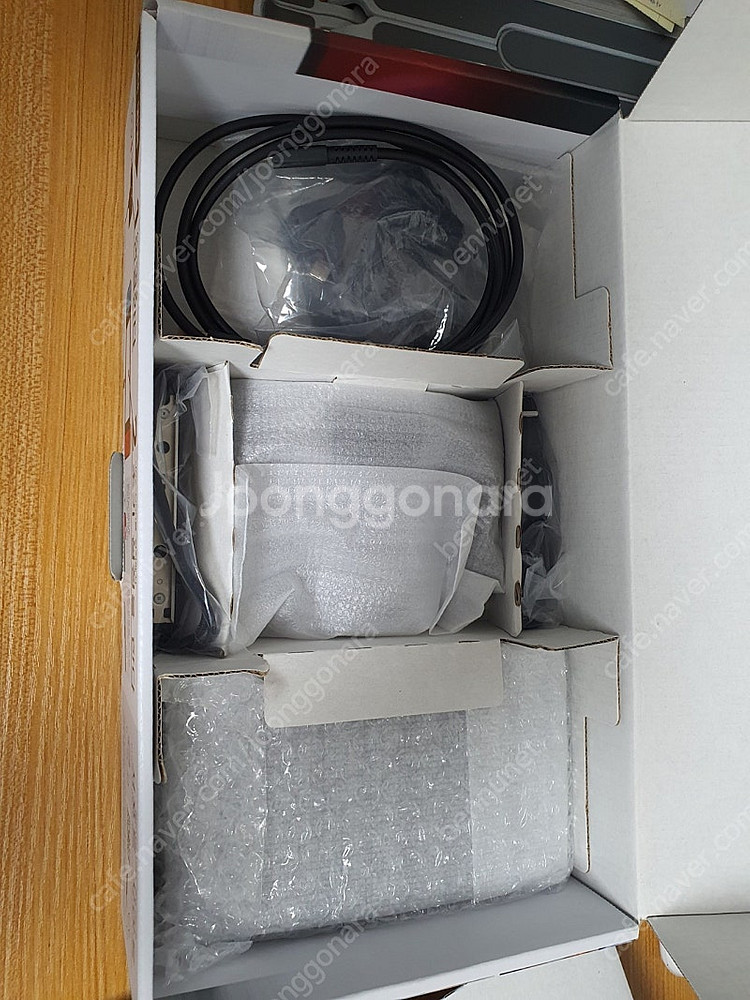 닌텐도 스위치 커펌 가능 모델 풀박스--1