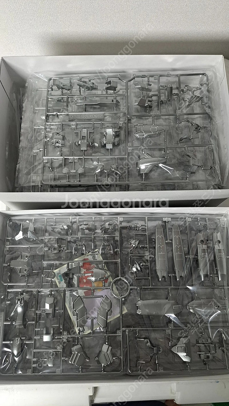 hg 철혈코팅 하지로보시, 로봇혼 퍼건아니메 클리어 일...--4