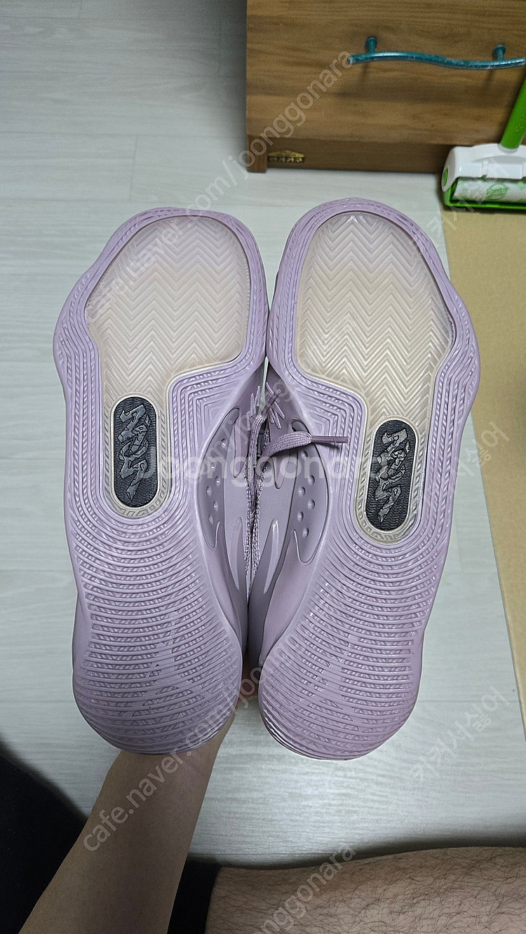 나이키 조던 자이온3 SE PF 290mm 판매합니다--6