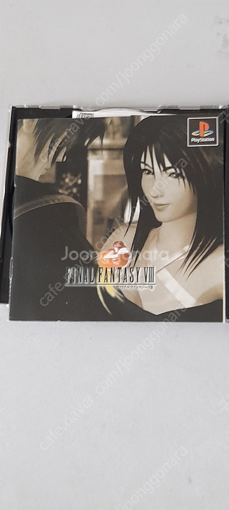 ps1 파이널판타지8--5