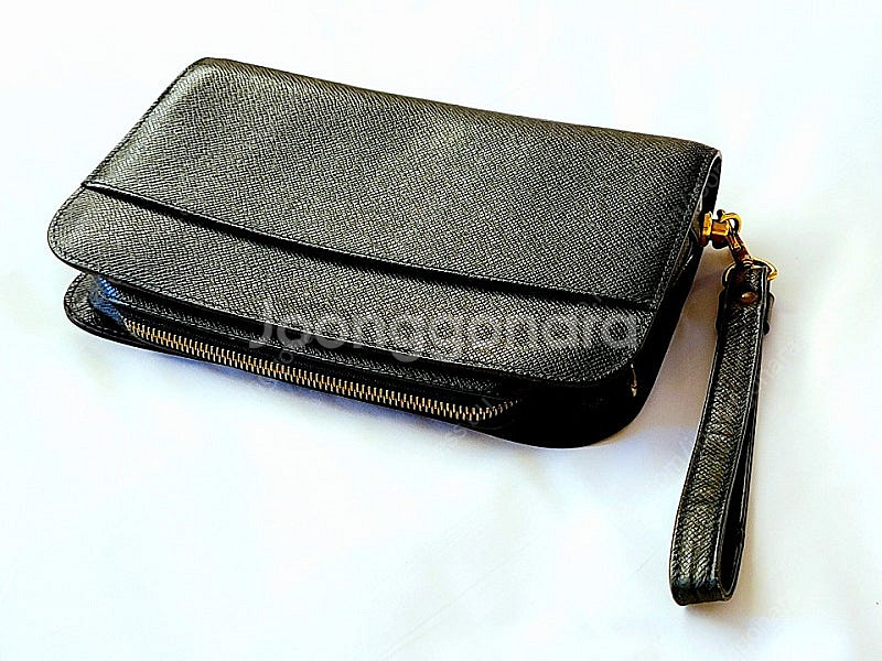 (정품) Louis Vuitton 루이뷔통 타이거 가죽...--1