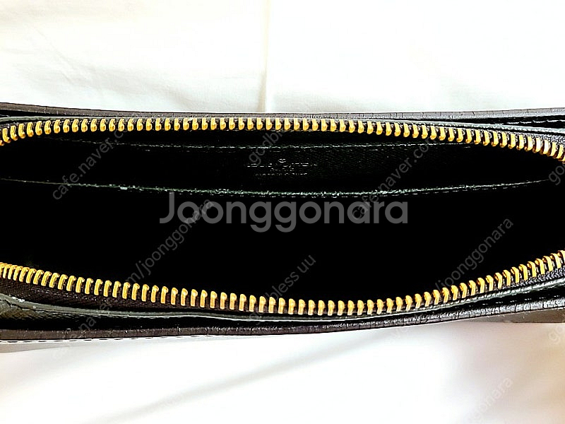 (정품) Louis Vuitton 루이뷔통 타이거 가죽...--2