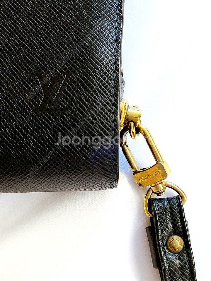 (정품) Louis Vuitton 루이뷔통 타이거 가죽...--4