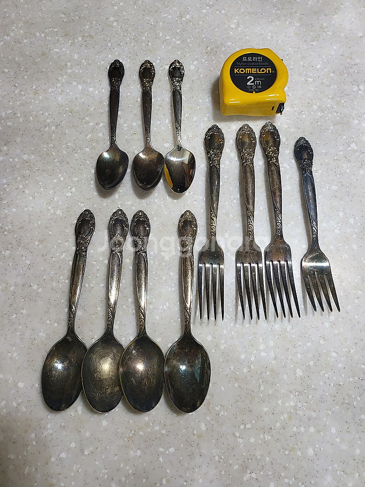 식기세트(ONEIDA USA)팝니다(택포 2만원)--0