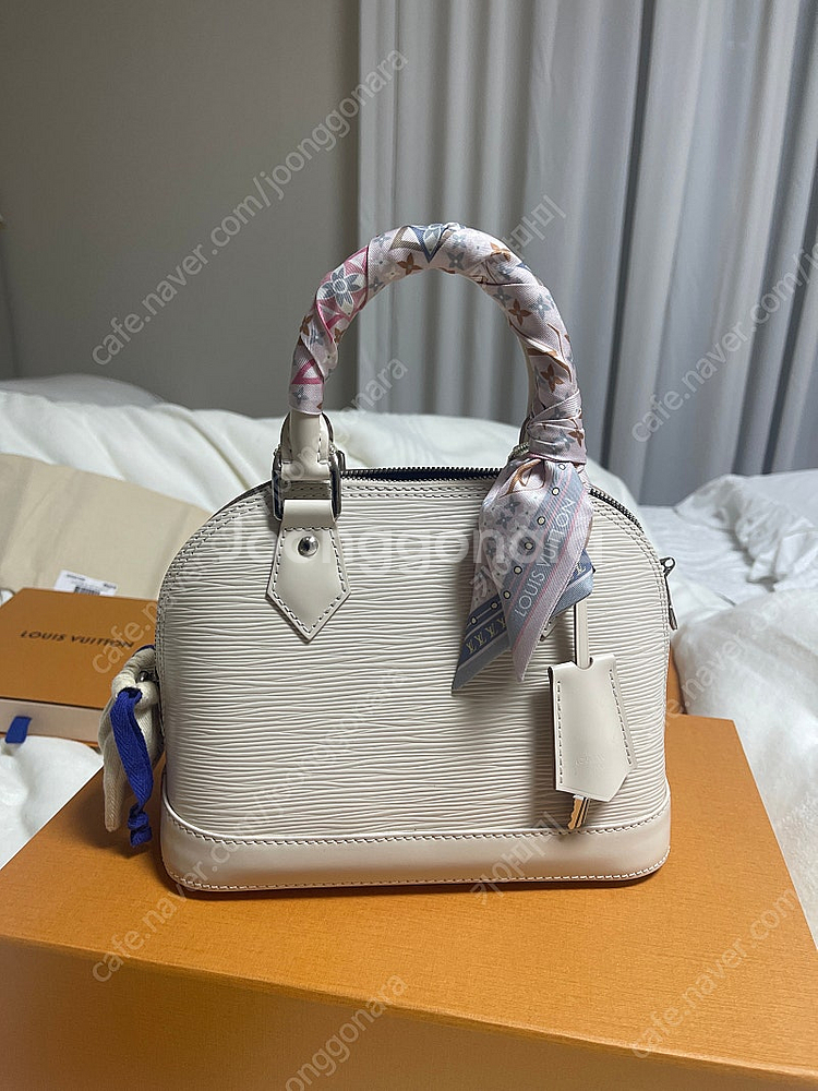 루이비통 알마 bb 고급라인 에삐--0