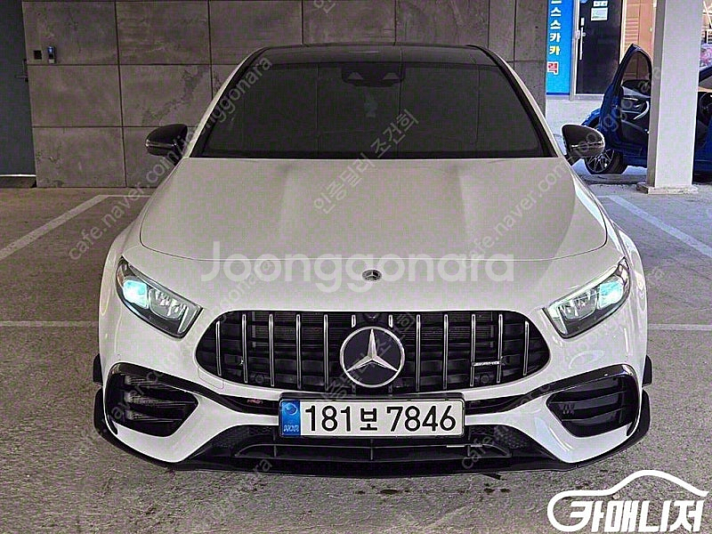 [벤츠]A클래스 W177 AMG A45 4MATIC+ ...--0