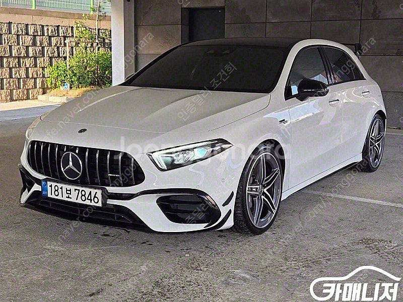 [벤츠]A클래스 W177 AMG A45 4MATIC+ ...--2