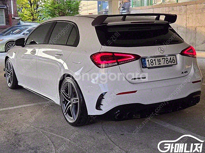 [벤츠]A클래스 W177 AMG A45 4MATIC+ ...--3
