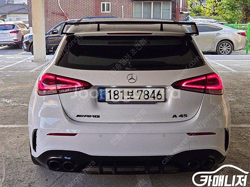 [벤츠]A클래스 W177 AMG A45 4MATIC+ ...--4